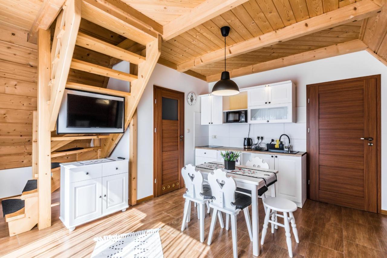 Apartamenty Harenda Ski Закопане Екстер'єр фото