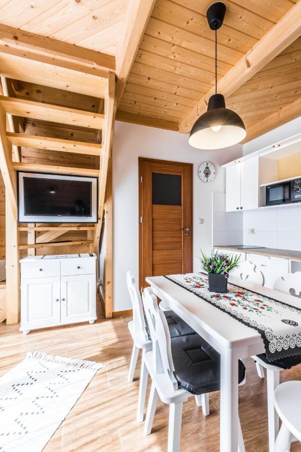 Apartamenty Harenda Ski Закопане Екстер'єр фото