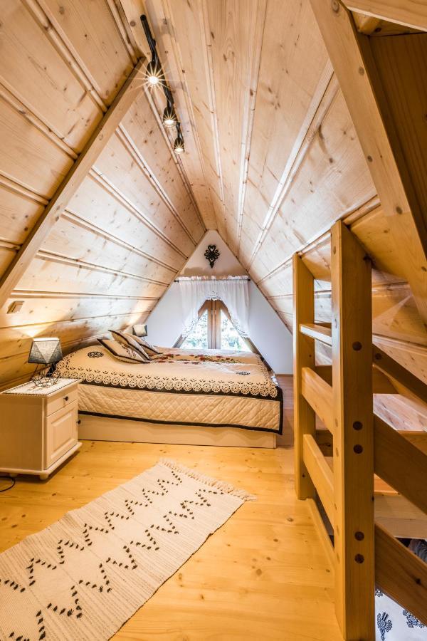 Apartamenty Harenda Ski Закопане Екстер'єр фото