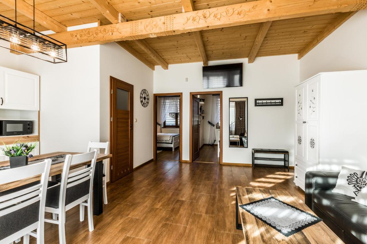 Apartamenty Harenda Ski Закопане Екстер'єр фото