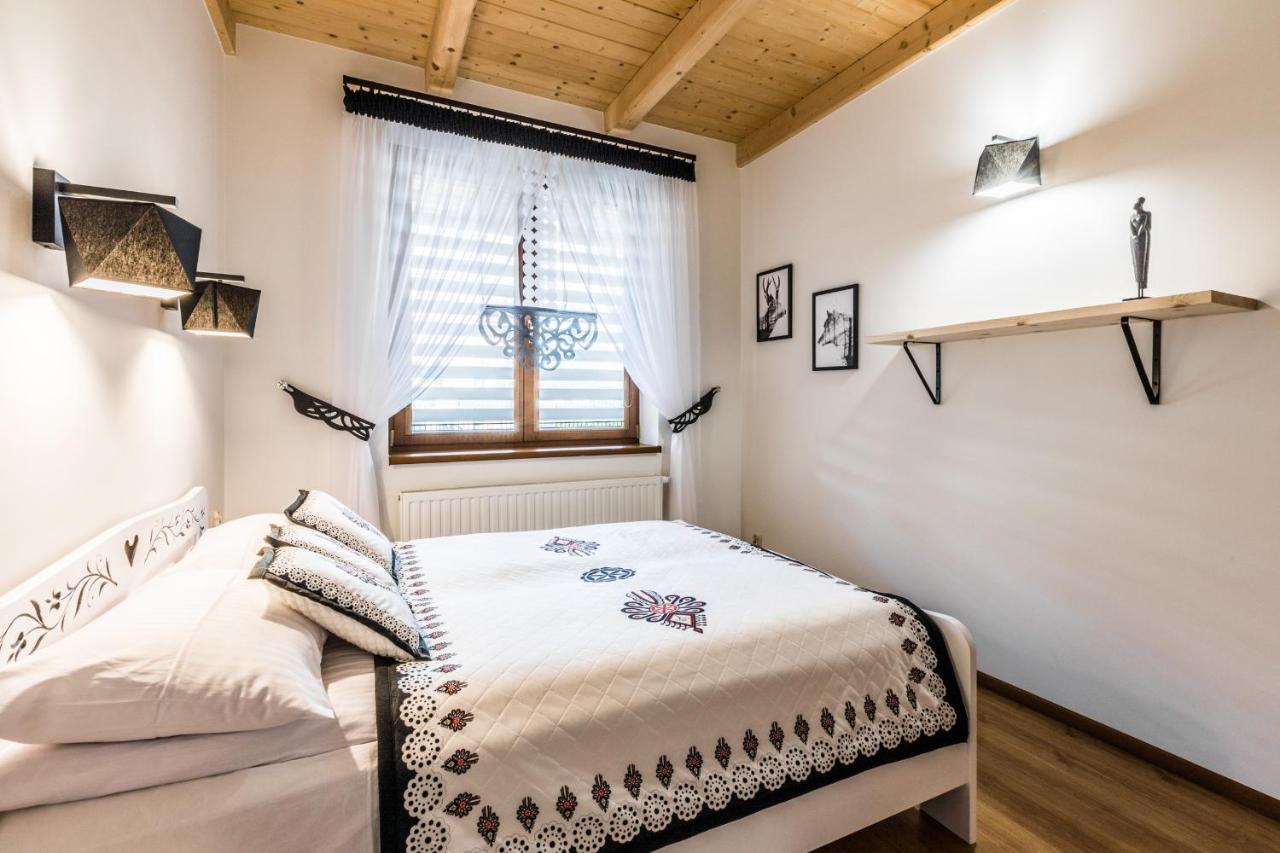 Apartamenty Harenda Ski Закопане Екстер'єр фото