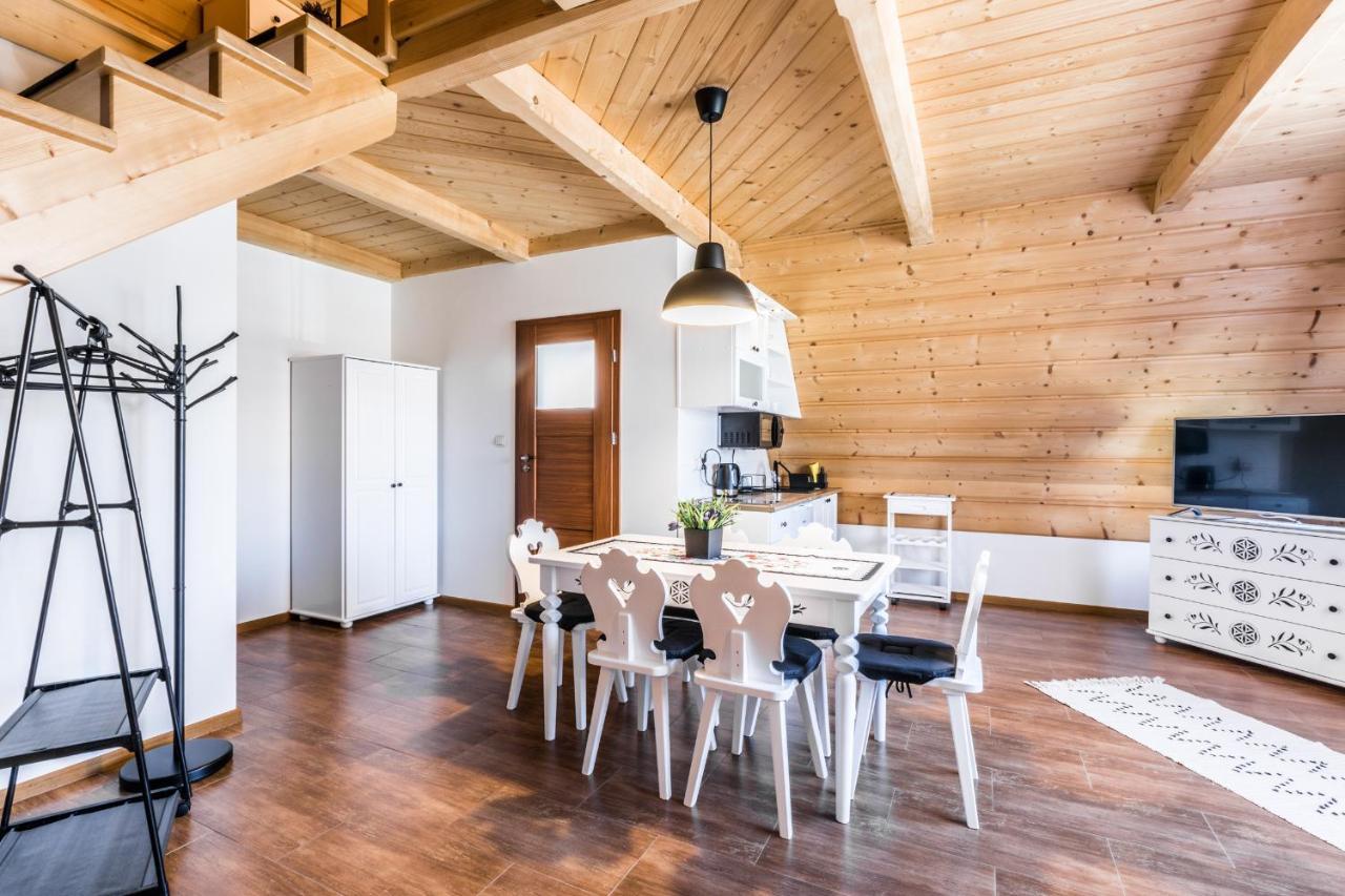 Apartamenty Harenda Ski Закопане Екстер'єр фото