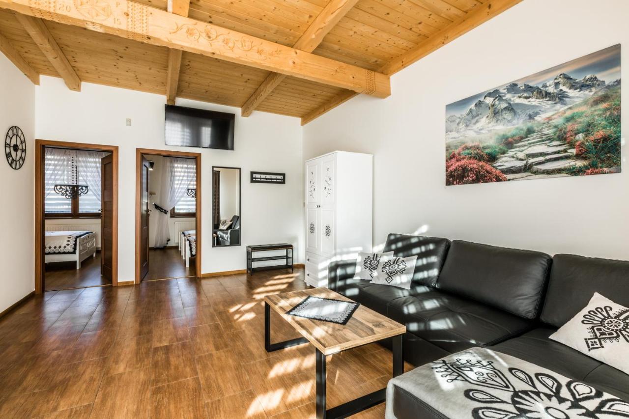 Apartamenty Harenda Ski Закопане Екстер'єр фото
