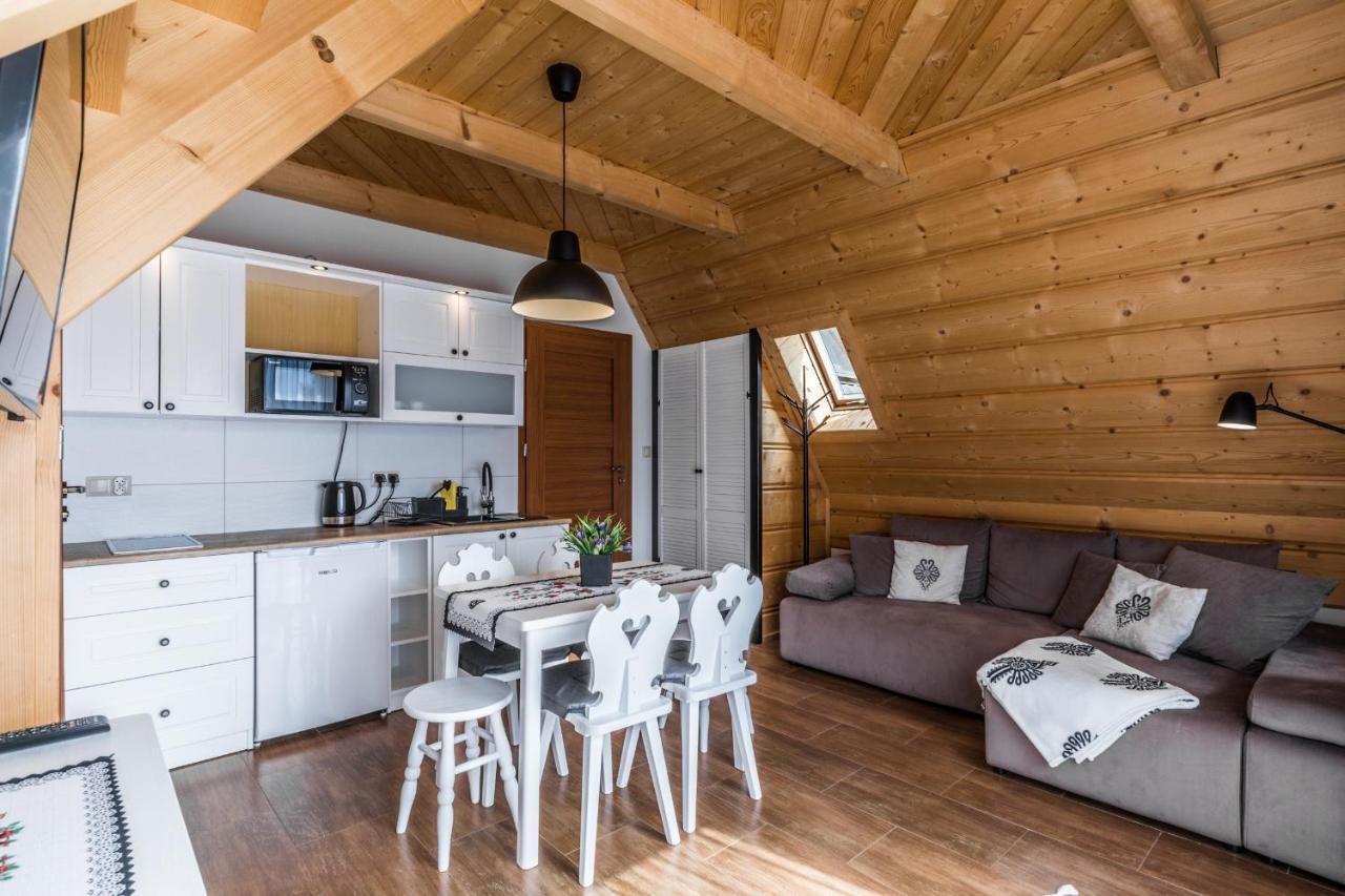 Apartamenty Harenda Ski Закопане Екстер'єр фото
