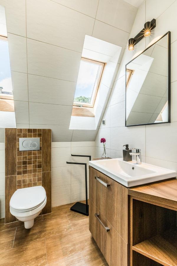 Apartamenty Harenda Ski Закопане Екстер'єр фото
