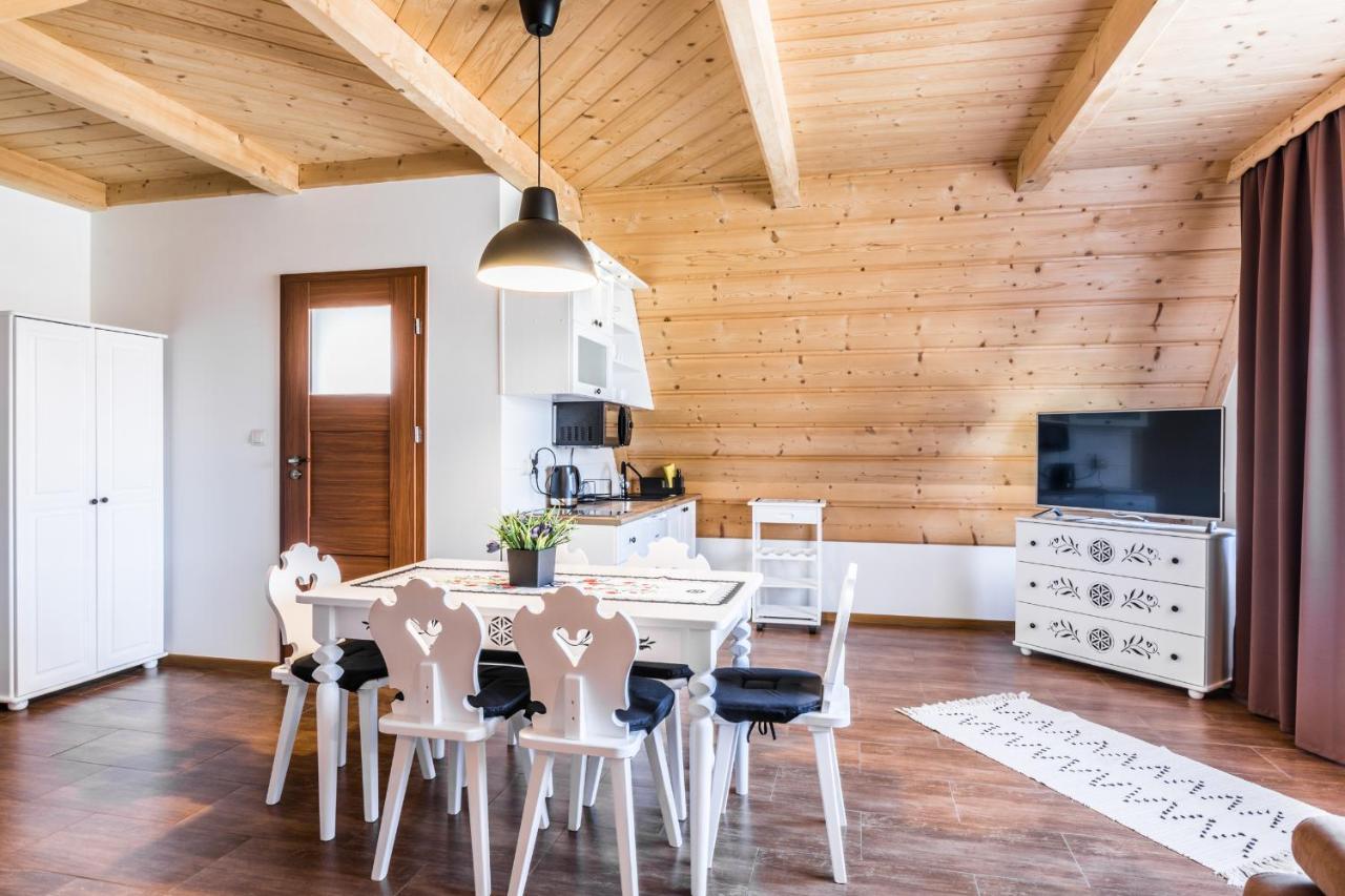 Apartamenty Harenda Ski Закопане Екстер'єр фото