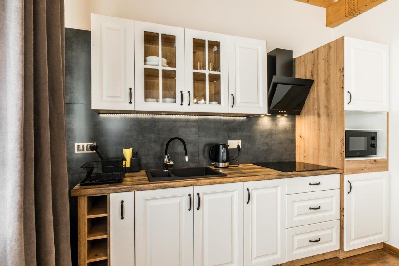 Apartamenty Harenda Ski Закопане Екстер'єр фото