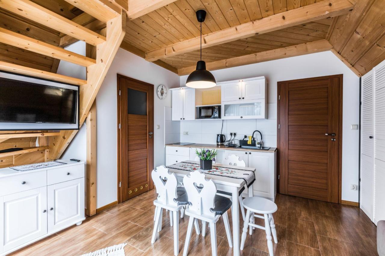 Apartamenty Harenda Ski Закопане Екстер'єр фото