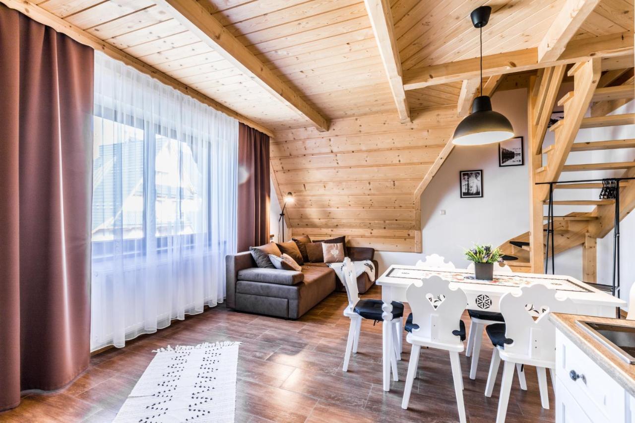 Apartamenty Harenda Ski Закопане Екстер'єр фото