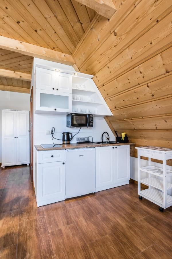 Apartamenty Harenda Ski Закопане Екстер'єр фото